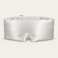 Contour Silk Sleep Mask - Sumi (Charcoal)