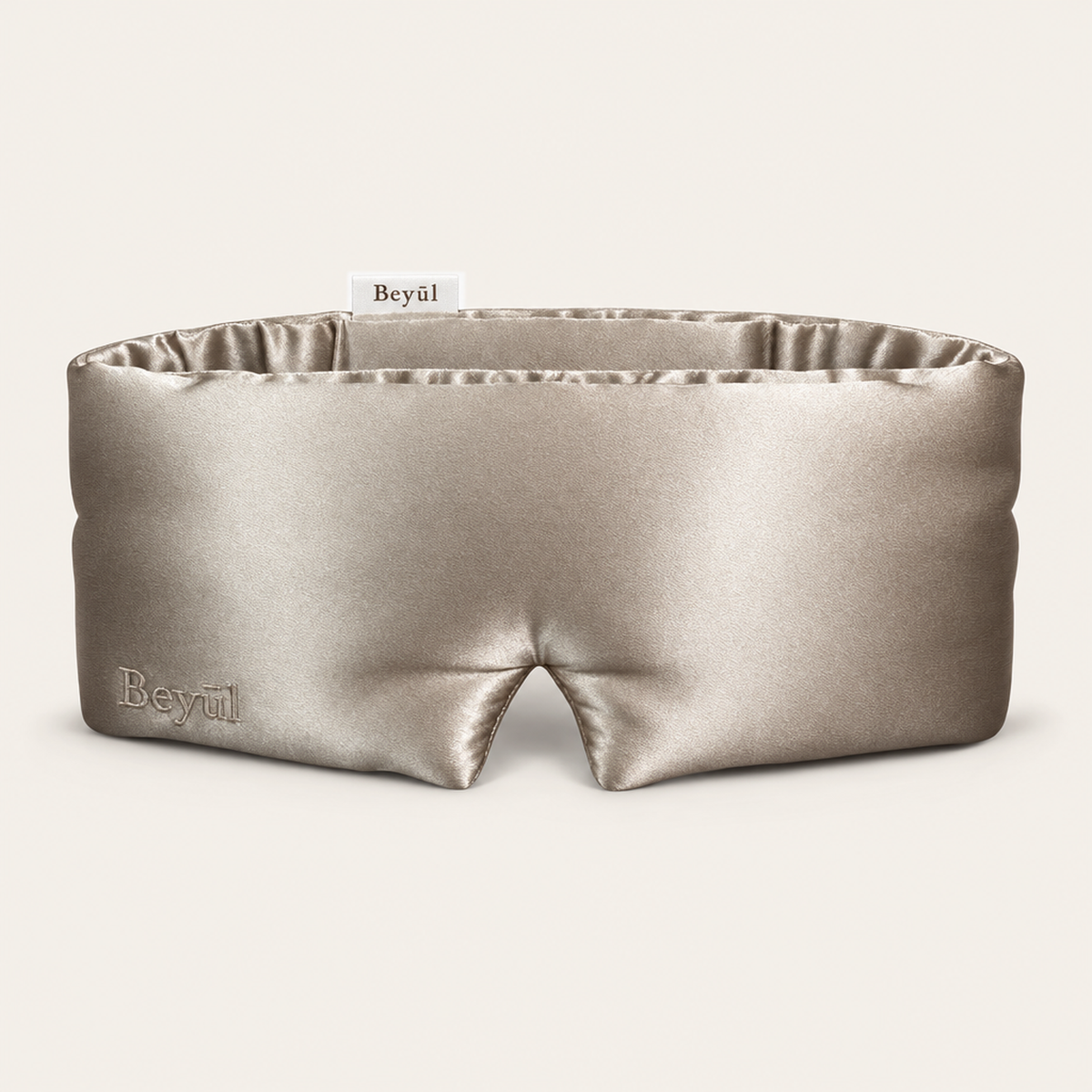 Contour Silk Sleep Mask - Tōka (Peach Blossom)